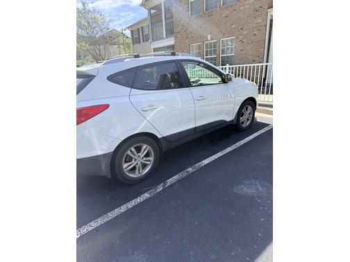 2012 Hyundai TUCSON GLS