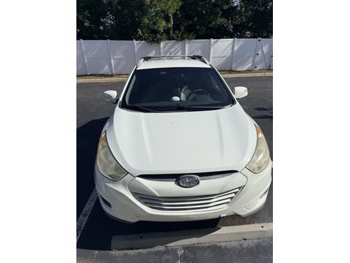 2012 Hyundai TUCSON GLS