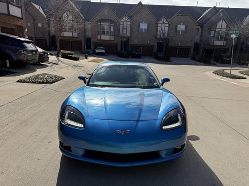 2008 Chevrolet Corvette Base