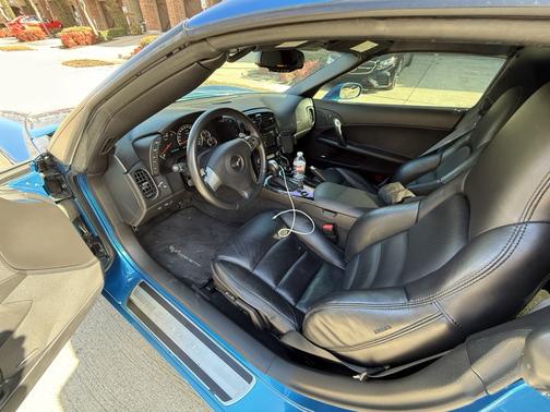 2008 Chevrolet Corvette Base