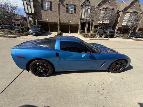 2008 Chevrolet Corvette Base