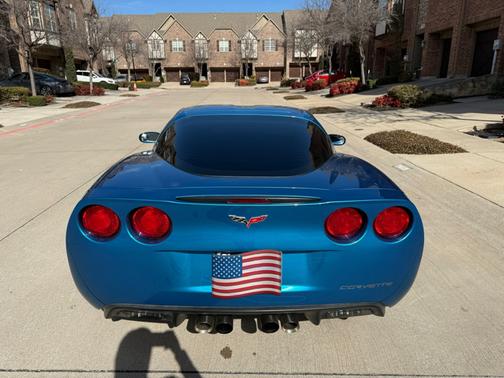 2008 Chevrolet Corvette Base