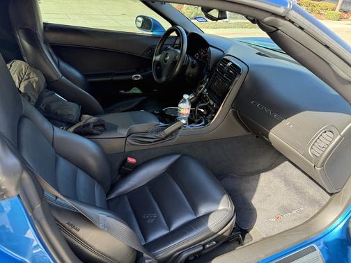 2008 Chevrolet Corvette Base