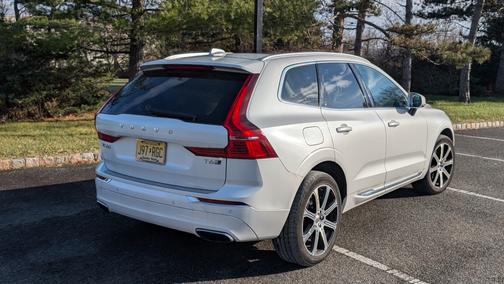 2020 Volvo XC60 T6 Inscription