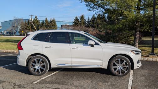 2020 Volvo XC60 T6 Inscription