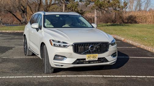 2020 Volvo XC60 T6 Inscription