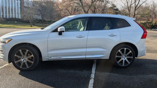 2020 Volvo XC60 T6 Inscription