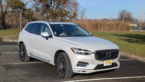 2020 Volvo XC60 T6 Inscription