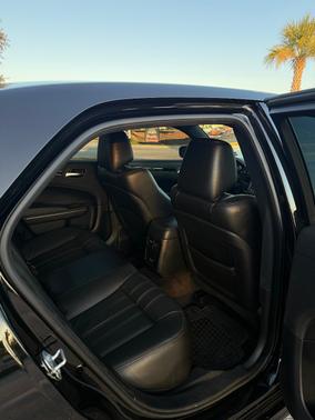 Black 2018 Chrysler 300 S