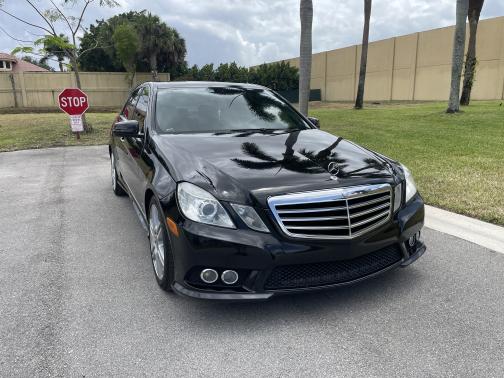 2010 Mercedes-Benz E-Class E 350