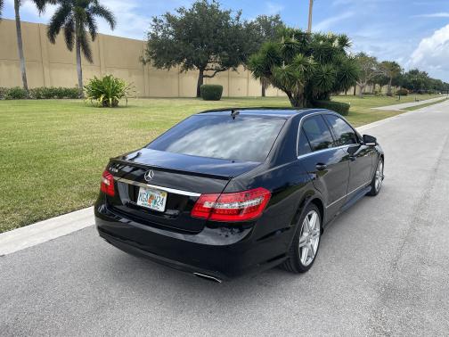 2010 Mercedes-Benz E-Class E 350