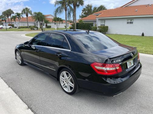 2010 Mercedes-Benz E-Class E 350