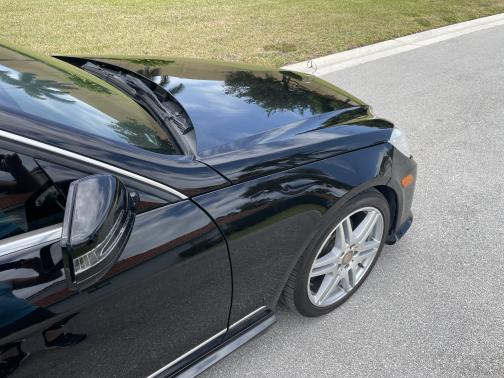 2010 Mercedes-Benz E-Class E 350