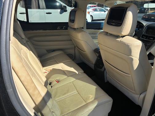 Black 2014 Lincoln MKT EcoBoost