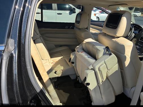 Black 2014 Lincoln MKT EcoBoost