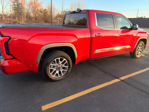 2024 Toyota Tundra Hybrid 1794 Edition