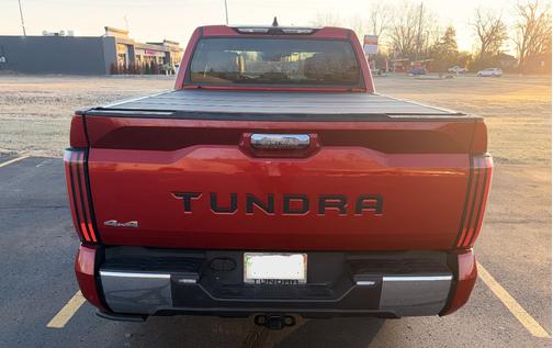 2024 Toyota Tundra Hybrid 1794 Edition