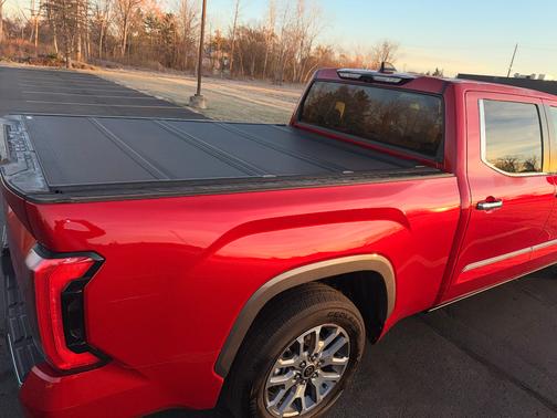 2024 Toyota Tundra Hybrid 1794 Edition