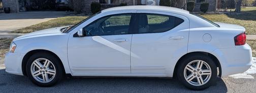 2012 Dodge Avenger SXT