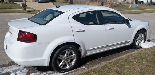 2012 Dodge Avenger SXT