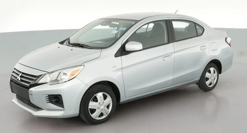 2024 Mitsubishi Mirage G4 ES