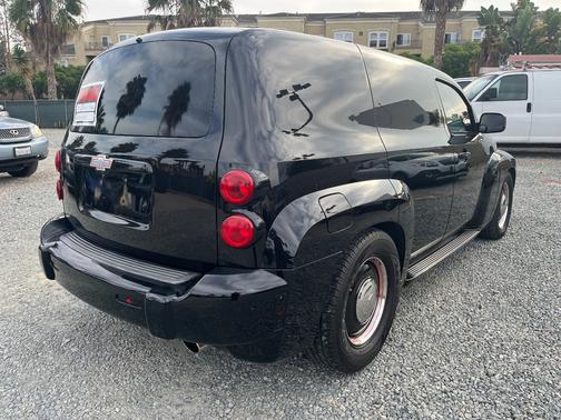 2007 Chevrolet HHR LT Panel