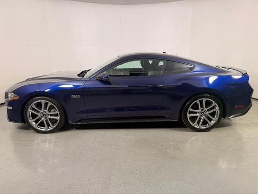 2018 Ford Mustang GT Premium