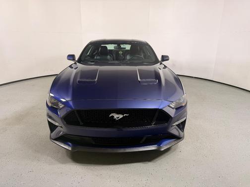 2018 Ford Mustang GT Premium