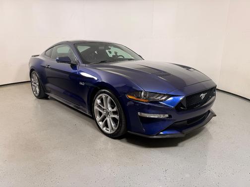 2018 Ford Mustang GT Premium