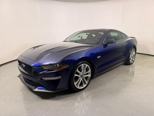 2018 Ford Mustang GT Premium