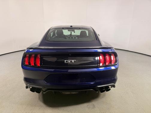 2018 Ford Mustang GT Premium