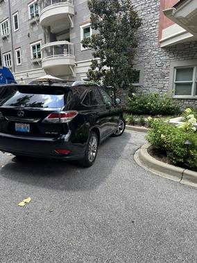 2014 Lexus RX 350 Base