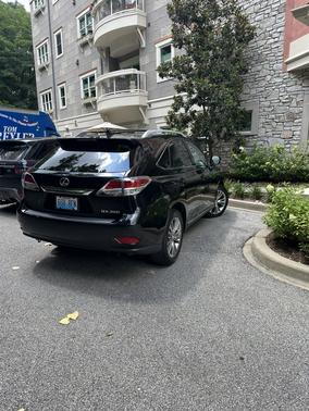 2014 Lexus RX 350 Base