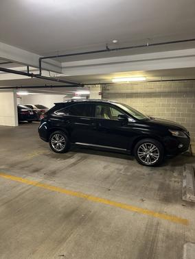 2014 Lexus RX 350 Base