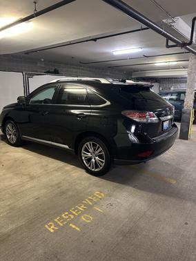 2014 Lexus RX 350 Base