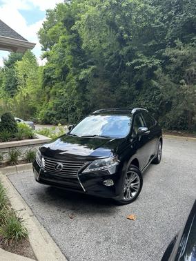 2014 Lexus RX 350 Base