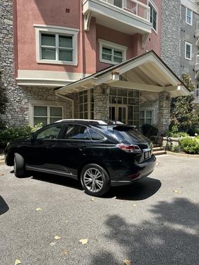 2014 Lexus RX 350 Base
