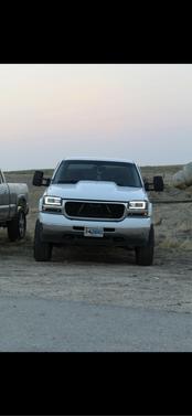 2002 GMC Sierra 2500 SLE H/D Extended Cab