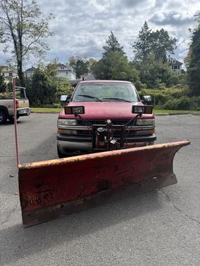 2000 Chevrolet Silverado 2500 H/D