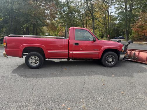 2000 Chevrolet Silverado 2500 H/D