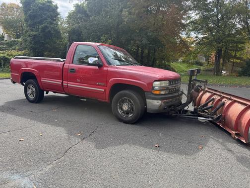 2000 Chevrolet Silverado 2500 H/D