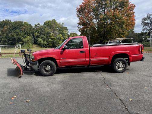 2000 Chevrolet Silverado 2500 H/D