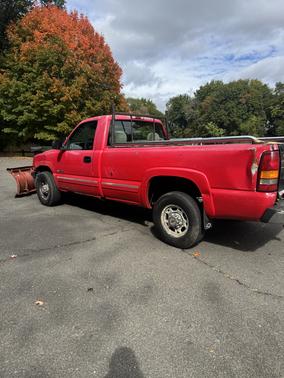 2000 Chevrolet Silverado 2500 H/D