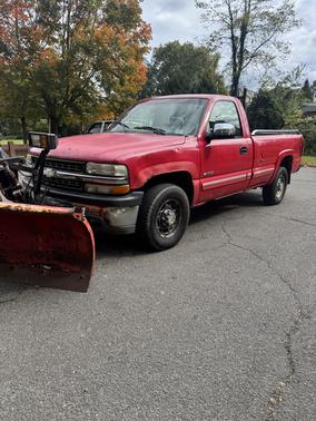 2000 Chevrolet Silverado 2500 H/D