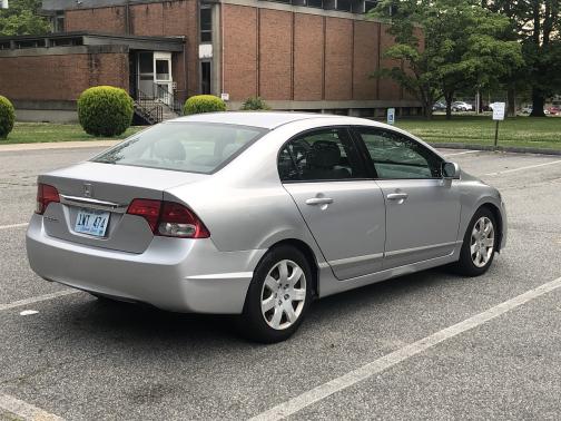 2011 Honda Civic LX