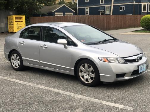 2011 Honda Civic LX
