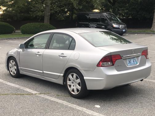 2011 Honda Civic LX