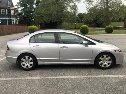 2011 Honda Civic LX