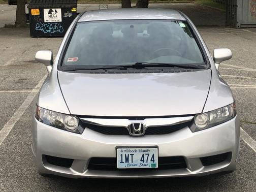 2011 Honda Civic LX
