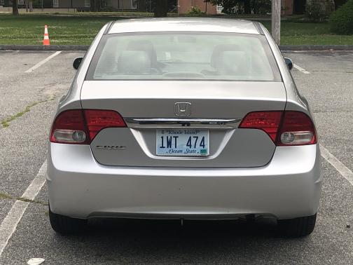 2011 Honda Civic LX